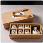 Jaapani sake komplekt kinkekarbis