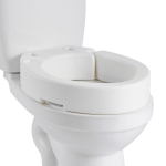 T&otilde;stetud WC-iste, kandev&otilde;ime 136,1 kg, t&otilde;stek&otilde;rgus 88,9 mm, t&otilde;stikuga WC-iste eakatele,