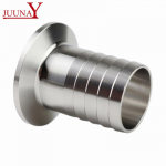 6mm/8mm/10mm/12mm/19mm/51mm Roostevabast terasest SS304 Sanitaarne Voolikunibu Toruliitmik Ferrule V&auml;lisl&auml;bim&otilde;&otilde;t 50.5mm-64mm sobib 1.5 2 Tri Clamp K50.5mm(1.5 Inch TC)