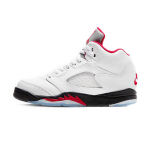 Jordan 5 Retro Fire Red Silver Tongue 2020 PS 440889-102 28