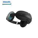 Philips kuum ja k&uuml;lm silmamassažeerija muusikaga unemask PPM5302E CN pistikuga (adapter kaasas)