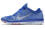 Nike Free Tr Treener Flyknit 'Racer Blue' Naiste 718785-403 36