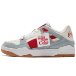 Coca-Cola x Puma Slipstream Slate Racing Red Unisex tossud Valge 387027-01 37
