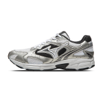 Mizuno Speed 2K Retro Spordijalatsid Mugavad Hingavad Mitmek&uuml;lgsed Madalad Jooksukingad Unisex tossud Must H&otilde;bedane D1GH252904 36