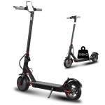 2026 Uus FREEBOY J-03 T&auml;iskasvanute Elektriroller 350W Mootor 36V10.4AH Aku 8,5-tollised Plahvatuskindlad Rehvid Linna Commuter Elektriroller 350W 36V 10.4AH must
