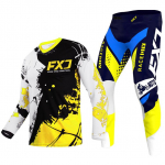 motokrossi k&auml;igukomplekt lastele 4 5 6 7 8 9 10 11 12 13 aastat Noor laps Mootorrattapoiss t&uuml;druk Jersey Pant Kits v&otilde;istluskost&uuml;&uuml;m Off-road Enduro MX MTB XL-26
