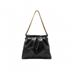 CHARLES&KEITH Kettidega Suure Mahutavusega T&otilde;stekott, &Otilde;lakott Naistele, CK2-40671449, Must, Suurus L must