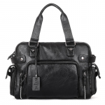 Meeste &auml;rireiside vaba aja kott K&auml;ekott Suure mahutavusega Messenger Office Worker Commuter Trend Meeste universaalne kott 40cm*15cm*30cm