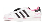 Adidas Superstar Hello Kitty ja s&otilde;brad Bliss Pink Cloud White Core Black GS IF3561 37