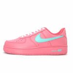 Nike Air Force 1 Kaardin&auml;gu, Revice PU K&otilde;rgust Suurendav Tugi Kulumiskindel Libisemiskindel Madal top CW2288-111(TeamSR-) 37.5