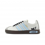 Adidas VL COURT 2.0 Cat Shadow Glutinous Madalad Unisex Saksa Armee Tossud Valge Sinine Must JI0497(Team1514-) 37⅓