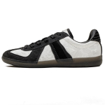 Maden Siidist Meeste Retro-stiilis Vabaaja Madalad Tossud 45 black