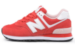 New Balance 574 Korallpunane Naiste WL574VDR 35
