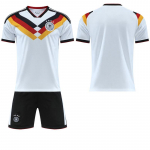 2026 Saksamaa MM-s&auml;rk nr. 13 Muller 7 Havertz 8 Cross Laste meeste &uuml;likond Piiri&uuml;lene jalgpallis&auml;rk size 16