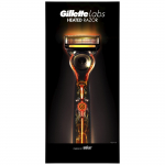 Gillette Labs Kuumutatud Laser Starterikomplekt must