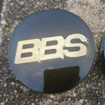 4 tk 60 mm PMMA BBS Embleemikleepsud BBS-i rehvide keskosa kleebis autodele 60 mm BBS-i veljekate kate 60mm&Only Stickers beige