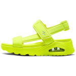 Skechers libisemiskindlad hingavad rannasandaalid Naiste sandaalid Helendav-kollane 119814-NYEL 35
