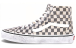 Vans Sk8 Hi Tapered Pesitud Asfalt T&otilde;eline Valge Ruuduline VN0A4U16HQE 34.5
