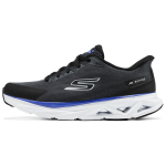 Skechers Go Mugavad Vastupidavad Hingavad Madalad Jooksujalatsid Meeste tossud Must Hall 221040-BKCC 39.5