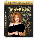 Reba: K&otilde;ik hooajad 1-6 [DVD PIIRKOND:1 USA] T&auml;iskaader, Subtiitritega, Dolby USA import