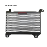HONDA NX500 NX400 NX 500 400 2023 2024 2025 Mootorratta Tarvikud Radiaatoriv&otilde;re Kaitskate Radiaatorikaitse
