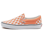 Vans Slip-On ruudulised slip-on tossud Oranž/Valge Meeste VN0A33TB9HL EU 42.5
