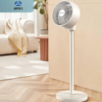AIRMATE FA18-X1 &Otilde;huringluse ventilaator CN pistikuga (adapter kaasas) valge