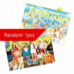 Hearts2Hearts &ndash; Mini teine album Lemon Tang (Fotoraamat Ver.) Random 1pcs