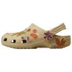 Crocs mugavad retroklounid naiste jalatsid pruun 213237-205 37-38 beige