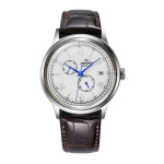 Orient Meeste Automaatne Kell RA-AK0701S10B valge