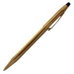 Cross Classic Century Kuldne PVD Premium kuuliklapppliiats kinkekarbis Medium Sobib ja Muud Karbid, Otsik, Kingitused, Isadep&auml;ev, Soodustused, S&uuml;ndmused.
