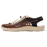 Keen x END. Uneek Rooma Sandaalid Unisex Must Pruun 1028734 40 black