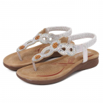 Suurused 36-42 Kingad Naistele Suvi Kivid Mugavad Slip-on Platvormsandaalid Rannakingad Vabaaja Sandalias De Mujer 36 h&otilde;be