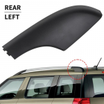 Katuse pagasiraua siini otsakate Kest Skoda Yeti SUV 2009-2018 Katuseboksi kate Autotarvikud 5LD860145 5LD860146 5LD860149 1pc Rear Left