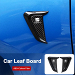 IFGU2 2 tk Auto K&uuml;lgtiiva &Otilde;huava Tiiva Kate Sisekujundus Tarvikud Seat Ibiza FR Ateca Altea Leon Alhambra Exeo Arona Toledo Cupra jaoks
