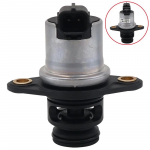 897526T 8M0188118 IACV T&uuml;hik&auml;igul &otilde;hu reguleerklapp 2C5Z-9F715-AA Aviator 03-05 Mercury Mercruiser Marine 75 90 115 150 4-taktilisele