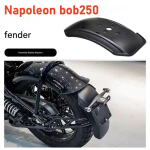 Benda Chinchilla 500 Napoleon 250 Tagumine Porilaud Muda- ja Pritsmekaitse Veekindel Tarvik B black