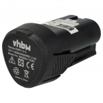 Aku &uuml;hilduv Hendi juhtmevaba kebabik&auml;&auml;ridega Kchengert (2000 mAh, Li-ioon, 12 V)