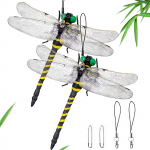 Onyanmapro Putukat&otilde;rjeputukas Kiil 12cm Ehtne Kiil Peaaegu Sama Suurusega 6.5cm x 6cm x 1.2cm