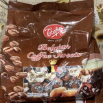 Trefin Belgia Kohvi Magusad Kommid Hulgipakend 1,5kg brown