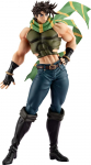POP UP PARADE Anime Bizarre Battle Joseph Joestar Plastikust V&auml;rvitud Komplektne Kuju JoJo seiklus Tendents Mitte-skaala
