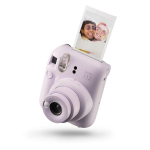 FUJIFILM instax mini 12 lilla kaamera, lilla.