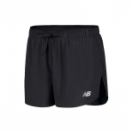 New Balance RC Split Short Vabaaja l&uuml;hikesed p&uuml;ksid Meeste Must MS41280-BK M