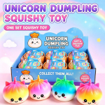 Jumbo &uuml;kssarviku bao saiapallist squishy m&auml;nguasi, aeglaselt t&otilde;usev, pigistatav, fidget, sensoorne, stressi leevendav, simulatsioon, v&otilde;lts toit, kontori laua vidin