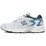 New Balance 725 Meeste Moodne Mugavus Madala S&auml;&auml;rega Jooksusaapad Valge Roheline ML725CM 38.5