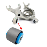 Telje vedrustuse tagumine juhthoova puks Parem/Vasak Ford Fusion Taurus Mondeo Edge Mustang 2013-2020 jaoks FR3C3C270AA F2GC5K653AXB Rear Left