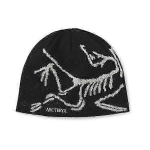 Arc'teryx Bird Head Toque Beanie Must Merinool Vill Kootud Talvem&uuml;ts Unisex Must Stya
