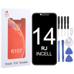 RJ inell LCD-ekraan iPhone 14 jaoks For iPhone 14(RJ inell) black