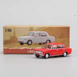 PERKA 1:64 LADA 2101 Sulamist Auto Valatud Mudelid & M&auml;nguautod Autode Mudel Miniatuurne M&otilde;&otilde;tkava Mudelauto Lastele