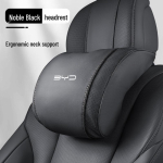 BYD auto peatugi kaelapadi Qin L, Seagull, Seal, Dolphin, Xia Song Plus, Han DM, Yuan Pro jaoks gray